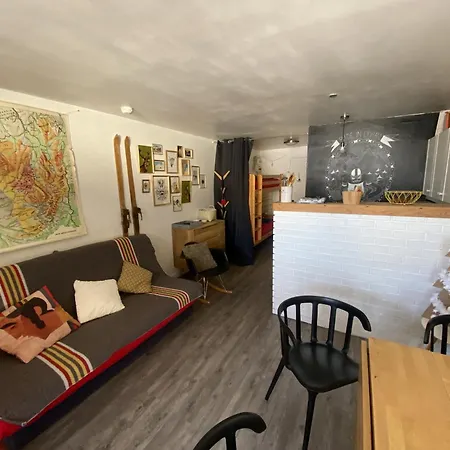 דירה Superbe En Coeur De Station