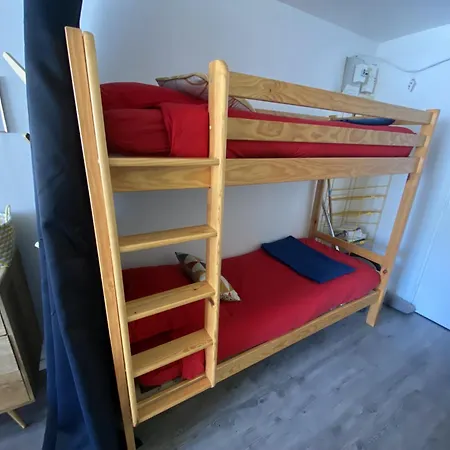 דירה Superbe En Coeur De Station *