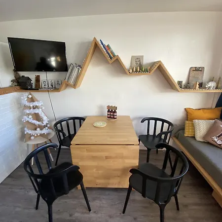 Superbe En Coeur De Station * לה ליאורן